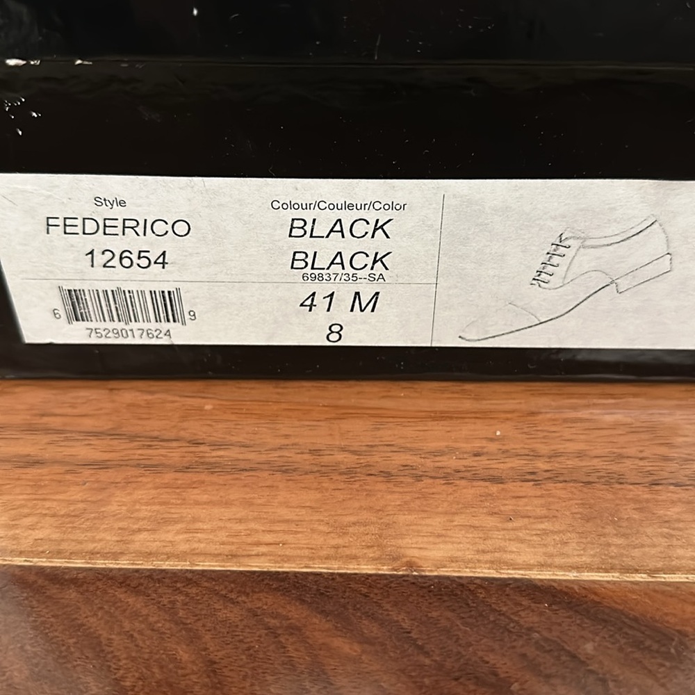 Magnanni “ Federico “ Style size 8 - Picture 2 of 6